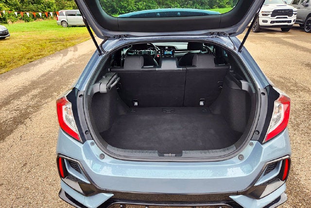 2020 Honda Civic Hatchback Sport