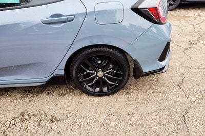 2020 Honda Civic Hatchback Sport
