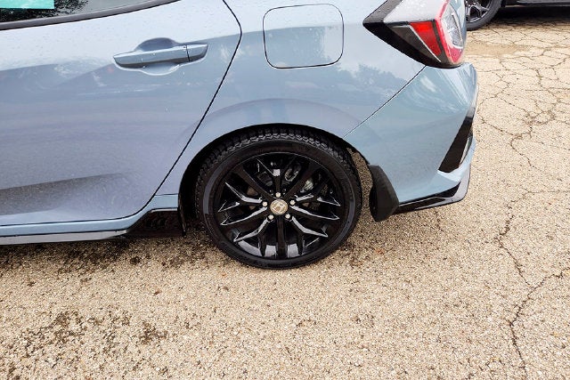 2020 Honda Civic Hatchback Sport