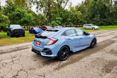 2020 Honda Civic Hatchback Sport