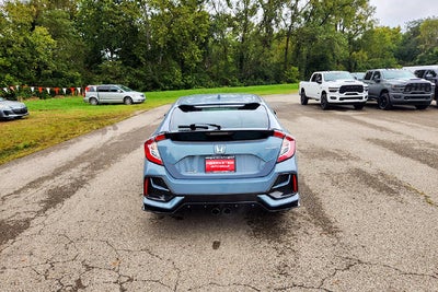 2020 Honda Civic Hatchback Sport
