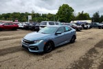 2020 Honda Civic Hatchback Sport