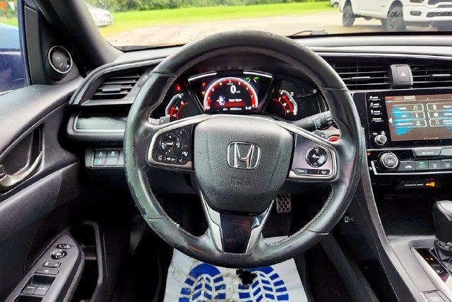 2020 Honda Civic Hatchback Sport