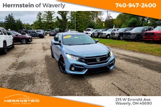 2020 Honda Civic Hatchback Sport
