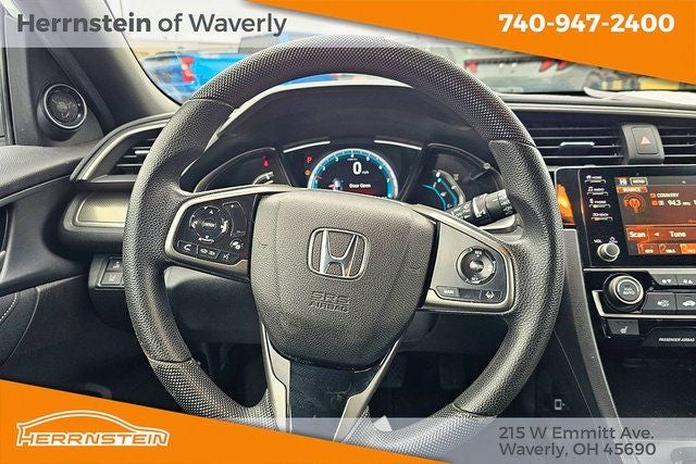 2019 Honda Civic EX