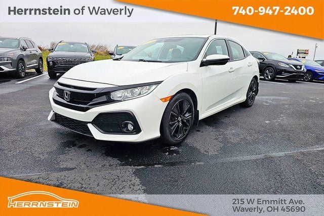 2019 Honda Civic EX