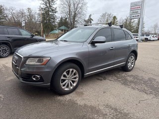 2016 Audi Q5 2.0T Premium