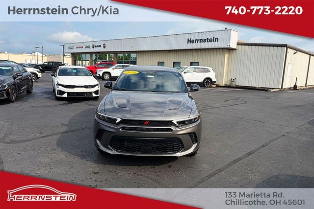 2025 Dodge Hornet GT AWD