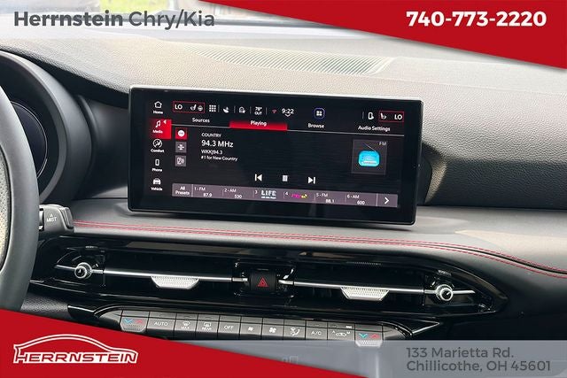 2025 Dodge Hornet GT AWD