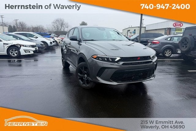 2024 Dodge Hornet GT AWD