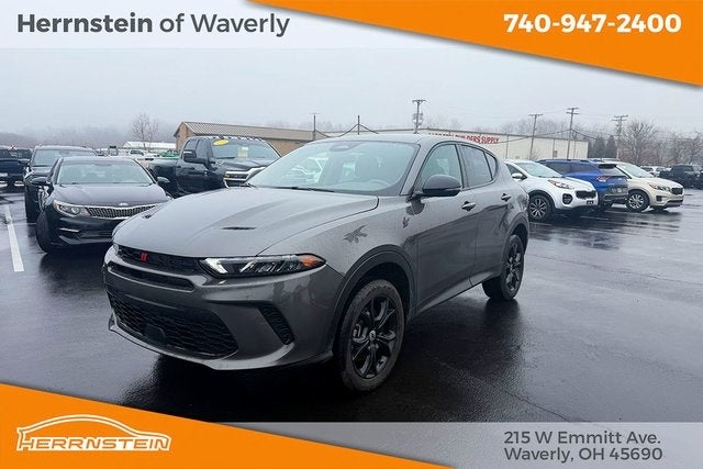 2024 Dodge Hornet GT AWD