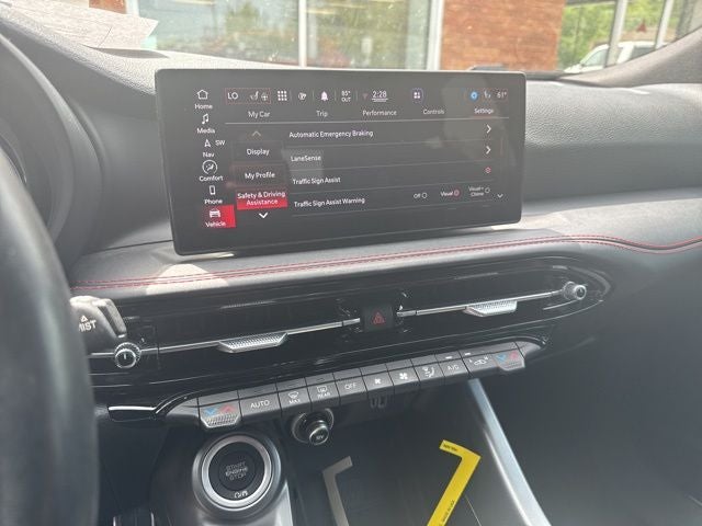 2023 Dodge Hornet GT Plus AWD