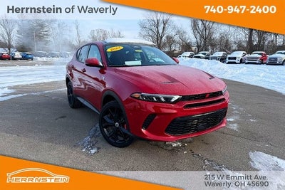 2023 Dodge Hornet GT Plus AWD