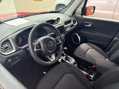 2020 Jeep Renegade Jeepster 4x4