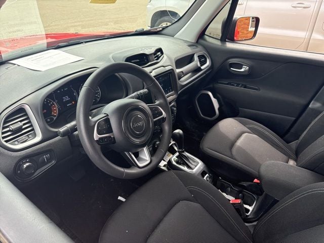 2020 Jeep Renegade Jeepster 4x4