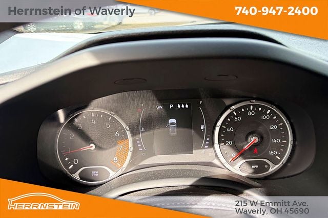 2019 Jeep Renegade Latitude 4x4