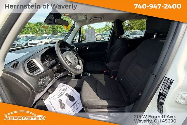 2019 Jeep Renegade Latitude 4x4