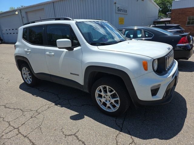 2019 Jeep Renegade Latitude 4x4