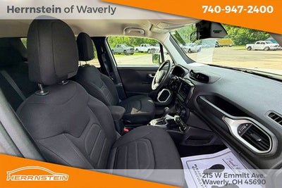 2019 Jeep Renegade Latitude 4x4
