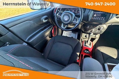 2020 Jeep Renegade Trailhawk 4x4