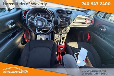2020 Jeep Renegade Trailhawk 4x4