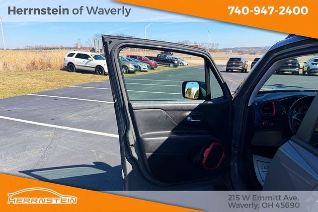 2020 Jeep Renegade Trailhawk 4x4