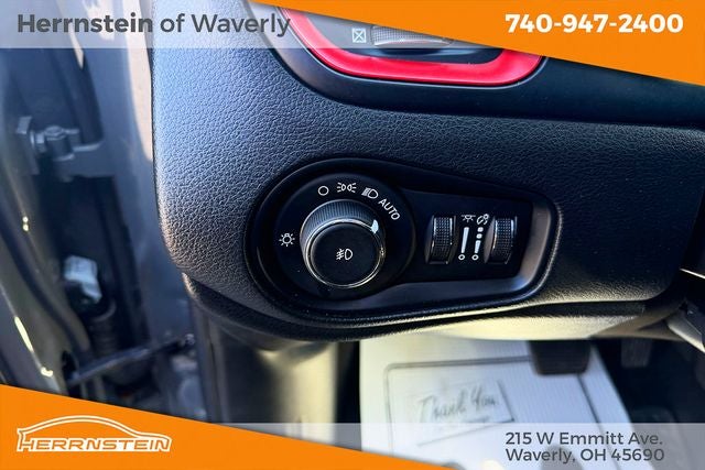 2020 Jeep Renegade Trailhawk 4x4