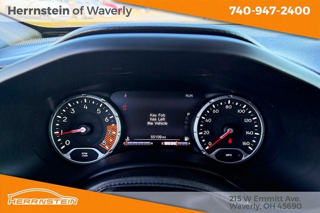 2020 Jeep Renegade Trailhawk 4x4