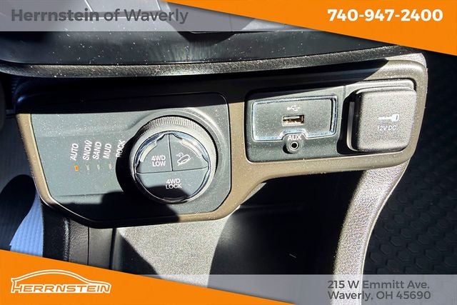 2020 Jeep Renegade Trailhawk 4x4