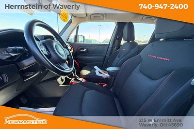 2020 Jeep Renegade Trailhawk 4x4
