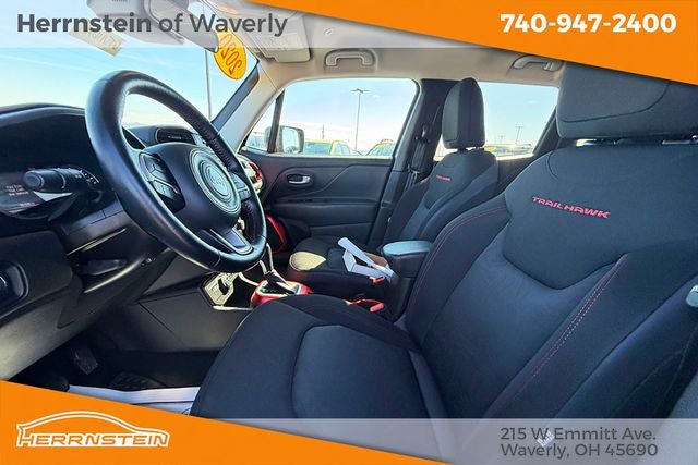 2020 Jeep Renegade Trailhawk 4x4