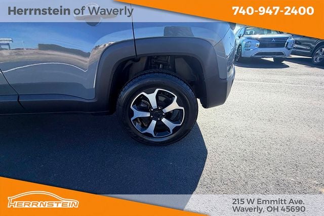 2020 Jeep Renegade Trailhawk 4x4
