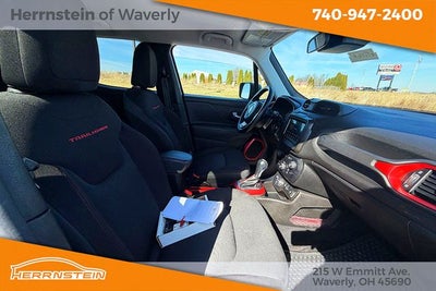 2020 Jeep Renegade Trailhawk 4x4