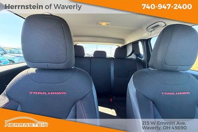 2020 Jeep Renegade Trailhawk 4x4