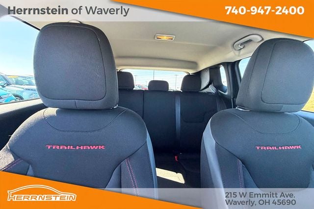 2020 Jeep Renegade Trailhawk 4x4