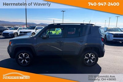 2020 Jeep Renegade Trailhawk 4x4