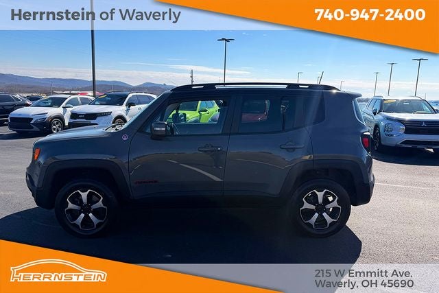2020 Jeep Renegade Trailhawk 4x4