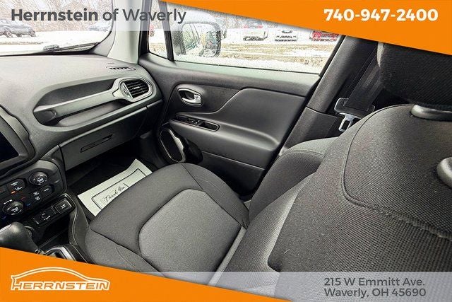 2023 Jeep Renegade Latitude 4x4