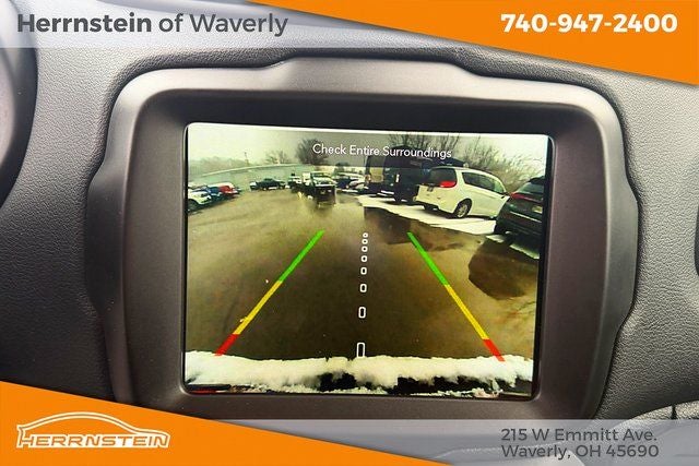 2023 Jeep Renegade Latitude 4x4