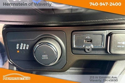 2023 Jeep Renegade Latitude 4x4