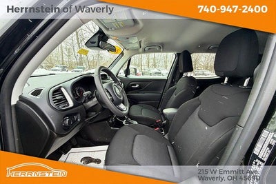 2023 Jeep Renegade Latitude 4x4