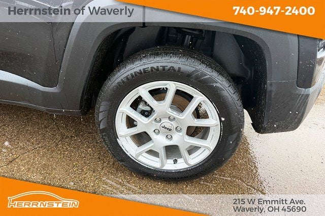 2023 Jeep Renegade Latitude 4x4
