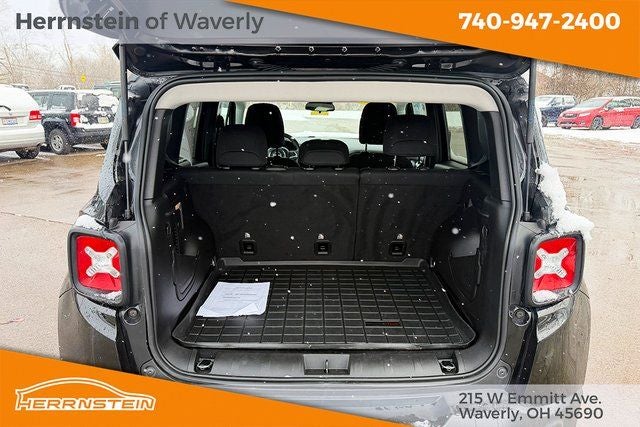 2023 Jeep Renegade Latitude 4x4