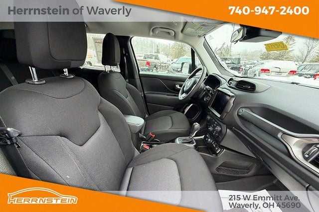 2023 Jeep Renegade Latitude 4x4