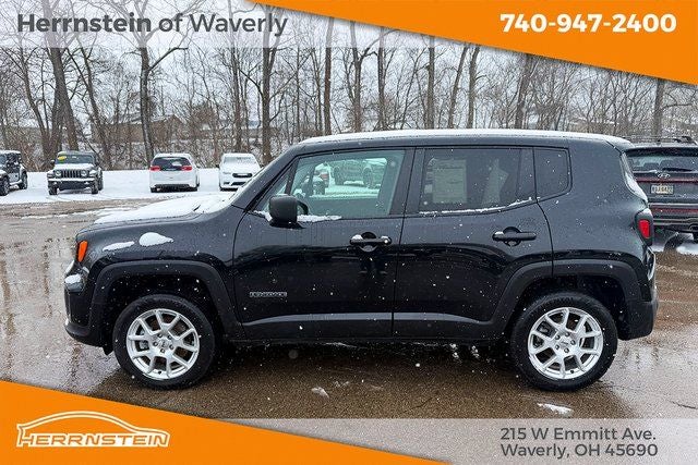 2023 Jeep Renegade Latitude 4x4
