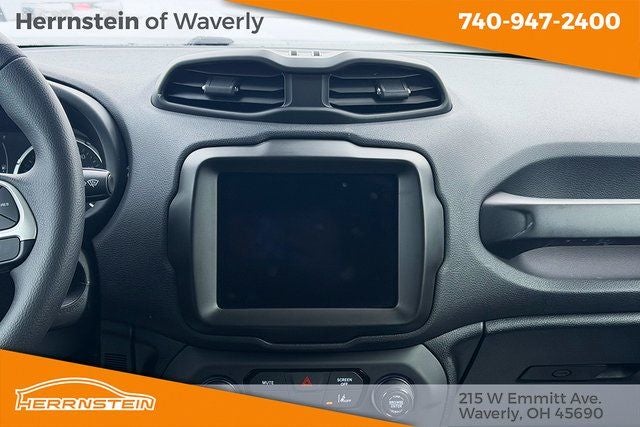 2023 Jeep Renegade Latitude 4x4