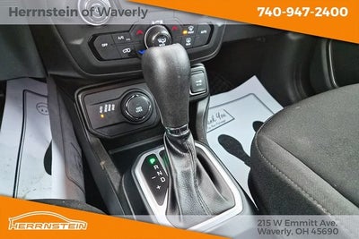 2023 Jeep Renegade Latitude 4x4