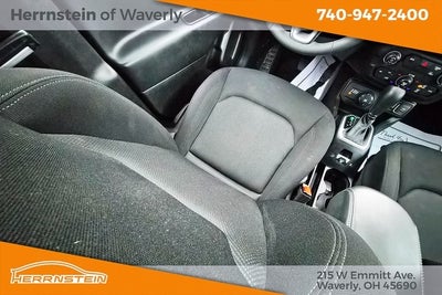 2023 Jeep Renegade Latitude 4x4