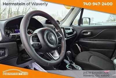 2023 Jeep Renegade Latitude 4x4