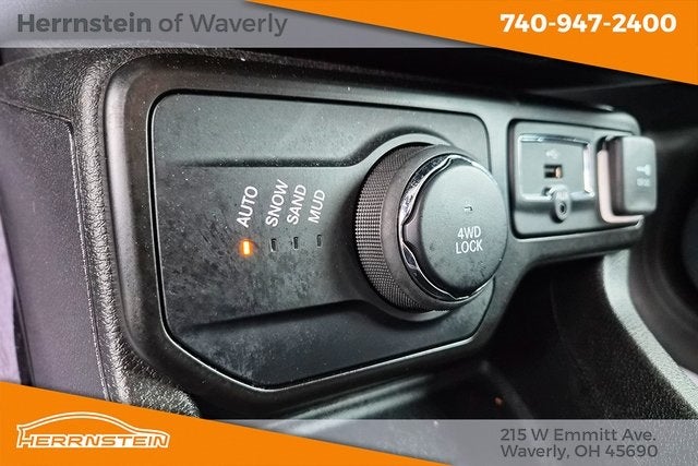 2023 Jeep Renegade Latitude 4x4